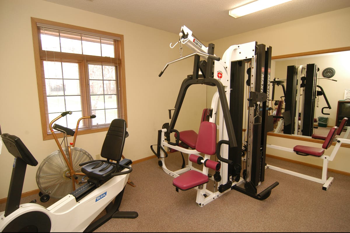 Parkwood Terrace Apartments Image 3