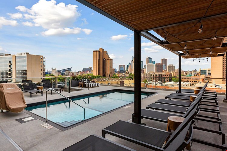 Rafter Apartments Image 1