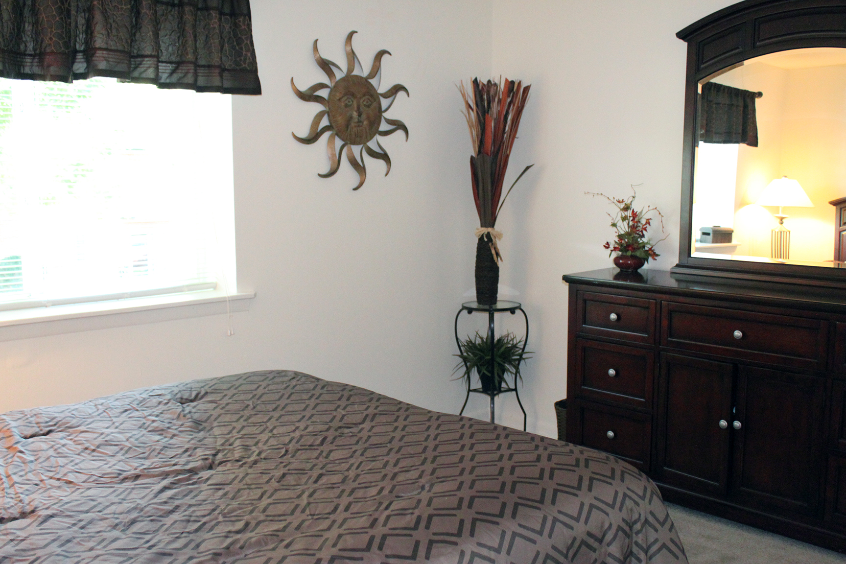 Sample Bedroom