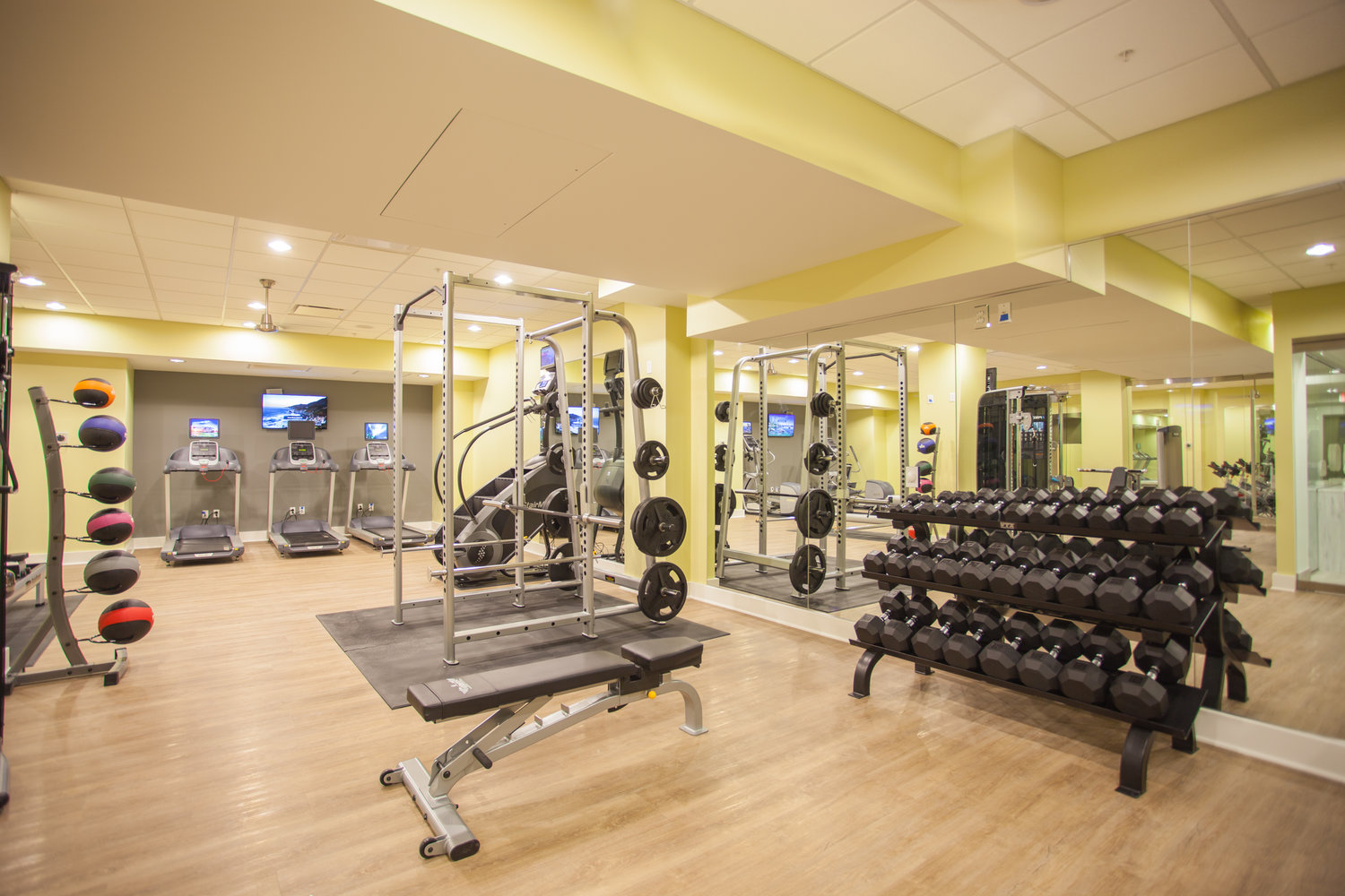 Power & Light Apartments Image 11