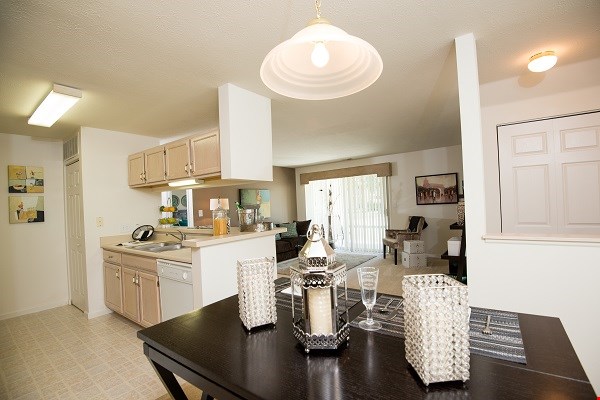 Apartments At The Woods Of Britton Fishers