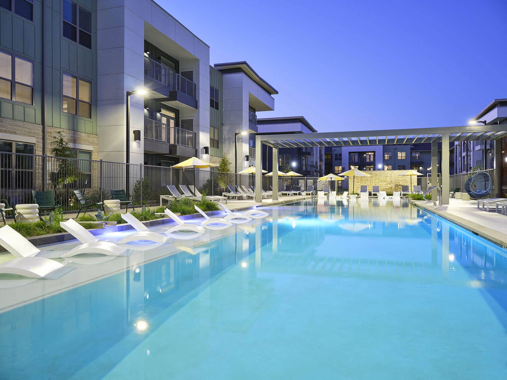Resort-Worthy Pool