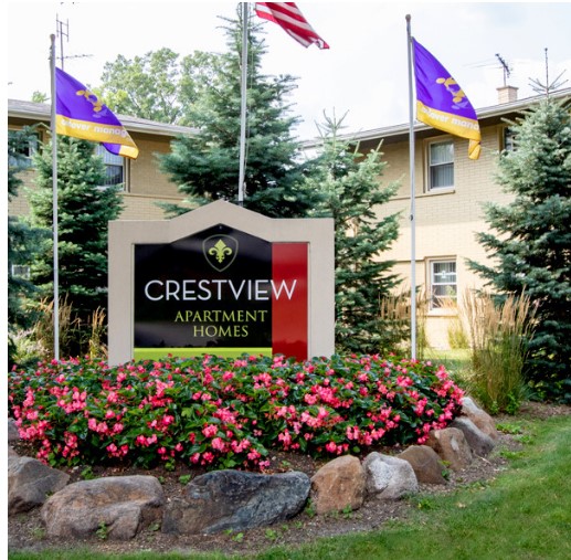 Crestview Apartments Image 1