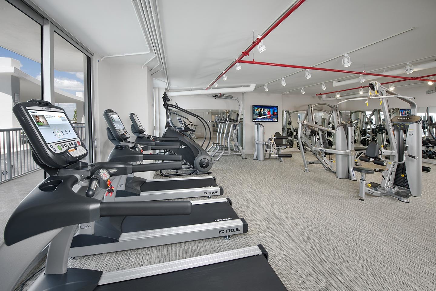 Cardio Equipment