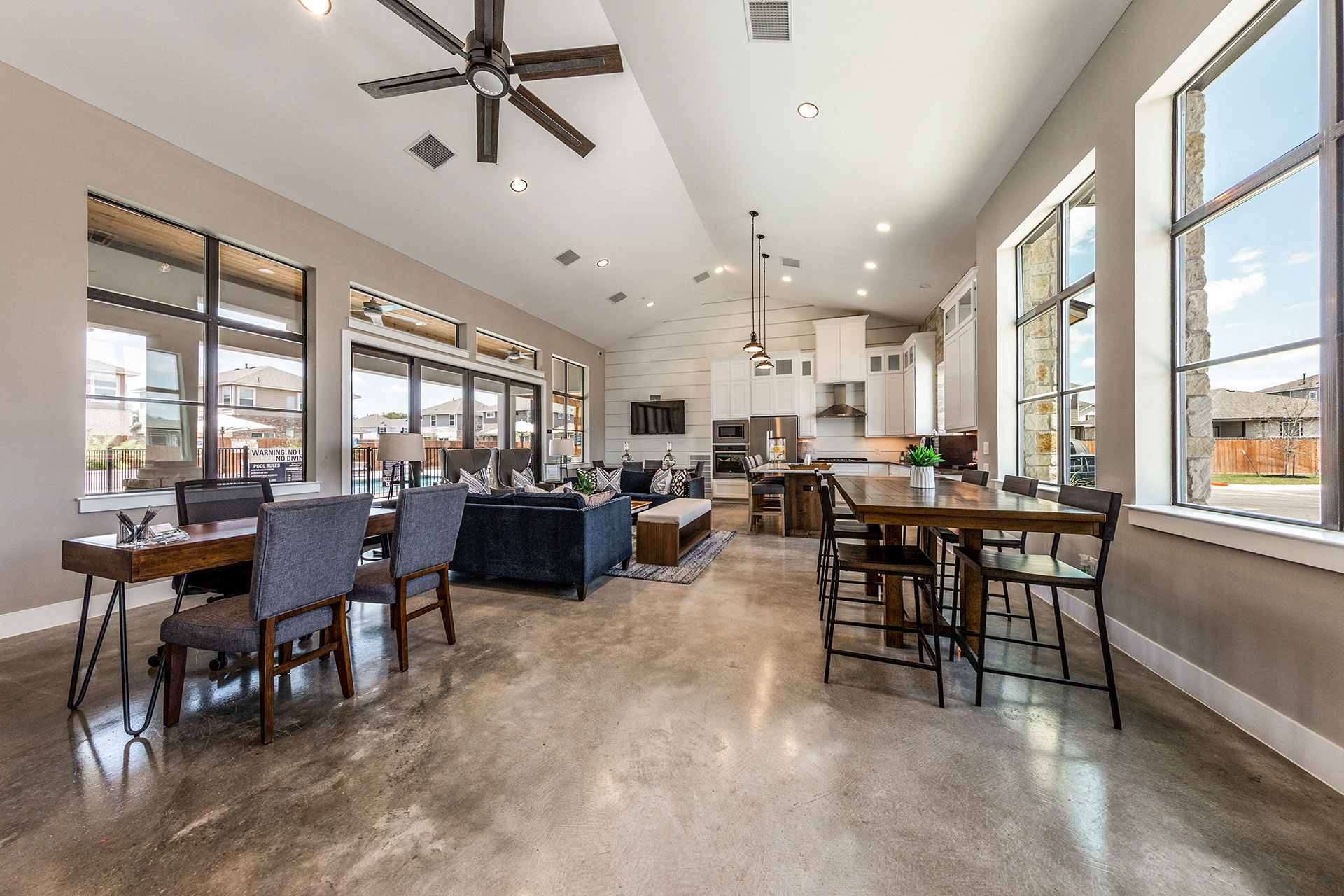Legacy Clubhouse