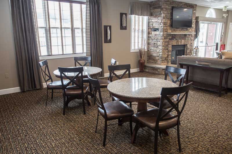 Enjoy Gathering Together