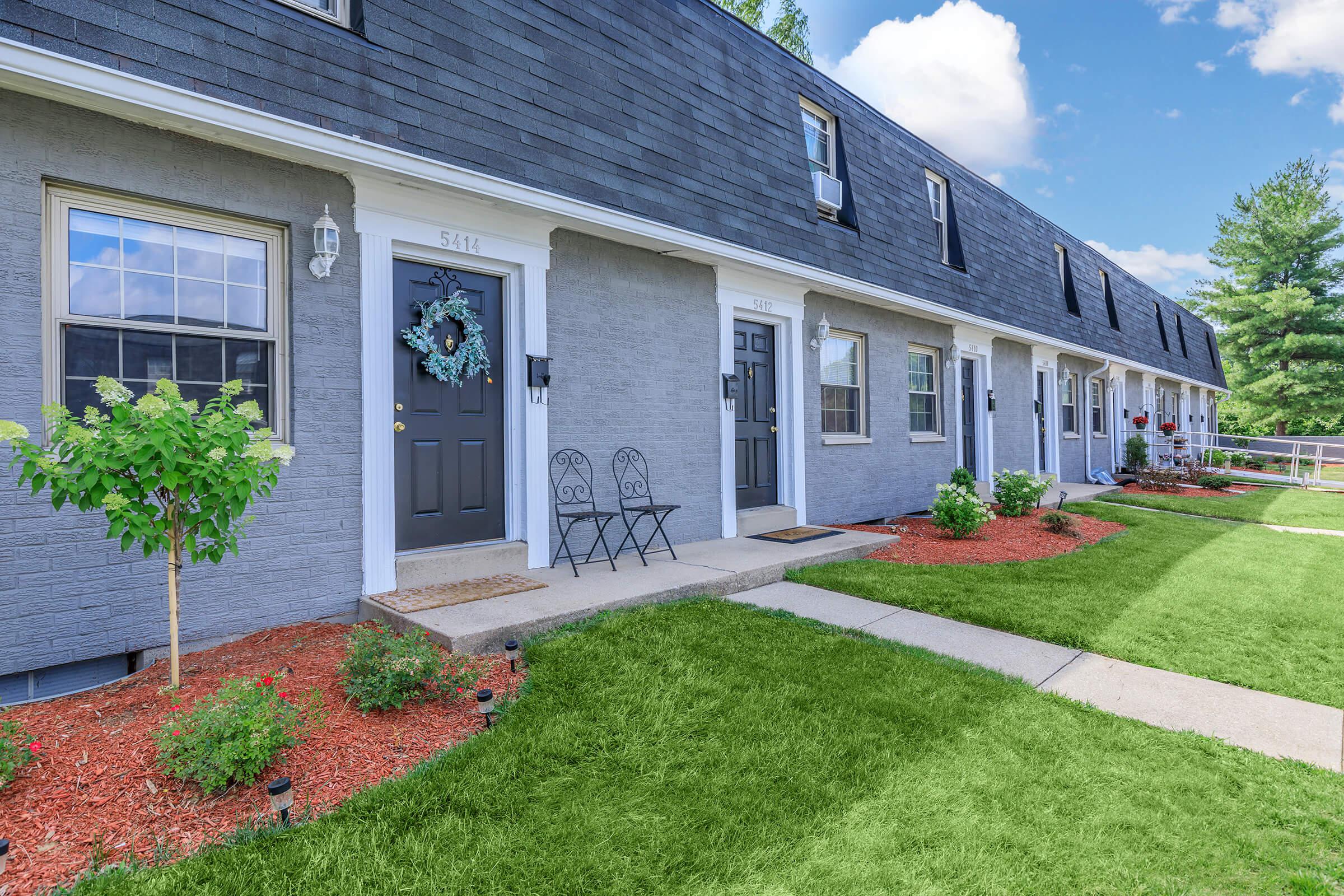 Townhomes at Blendon Image 2