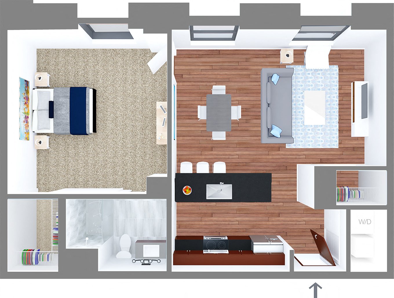 The Terminal Tower Residences Image 72