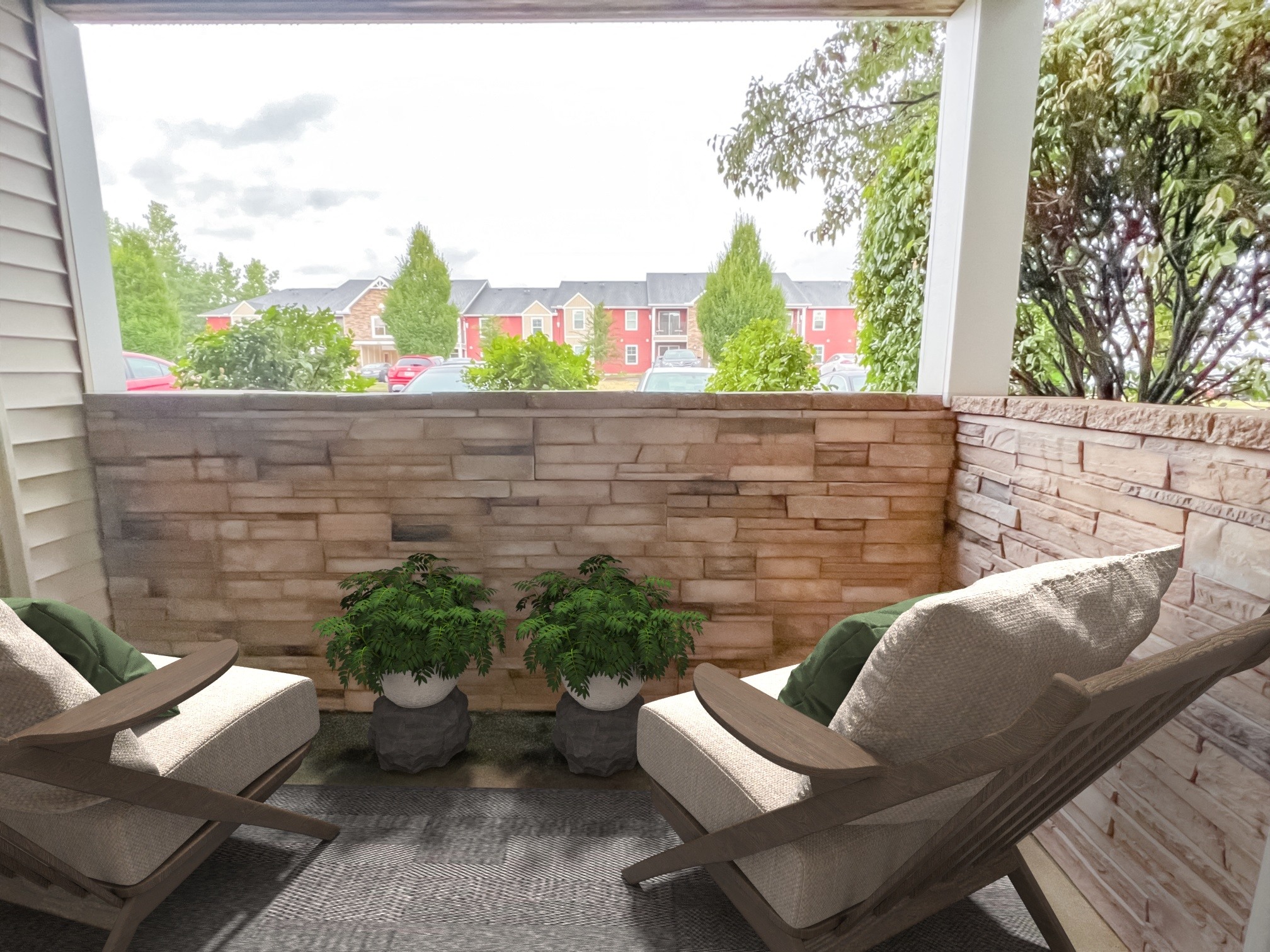 Hilltop Apartments Image 32