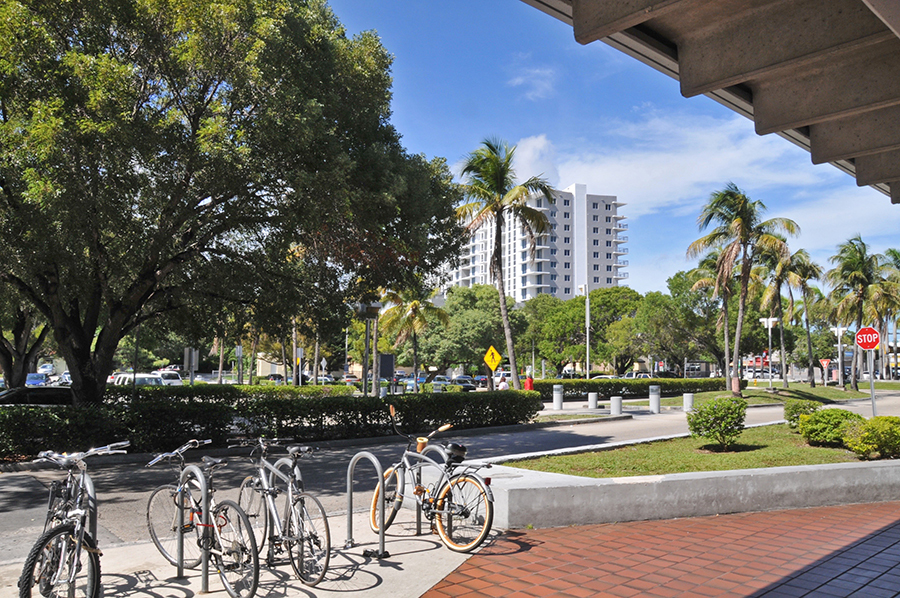 Close to Coral Gables