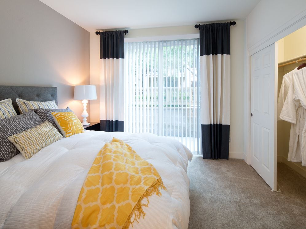 Contemporary Package Bedroom