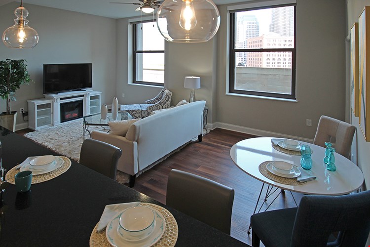 The Terminal Tower Residences Image 5