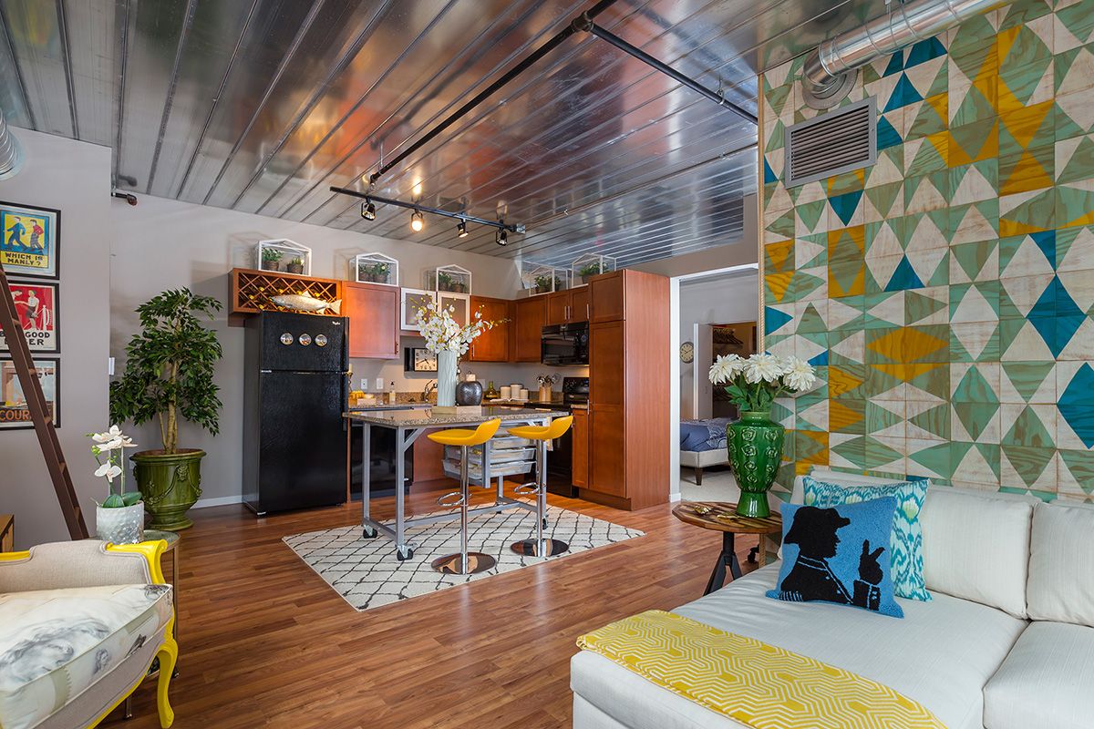 Ann Arbor City Club Apartments Image 40