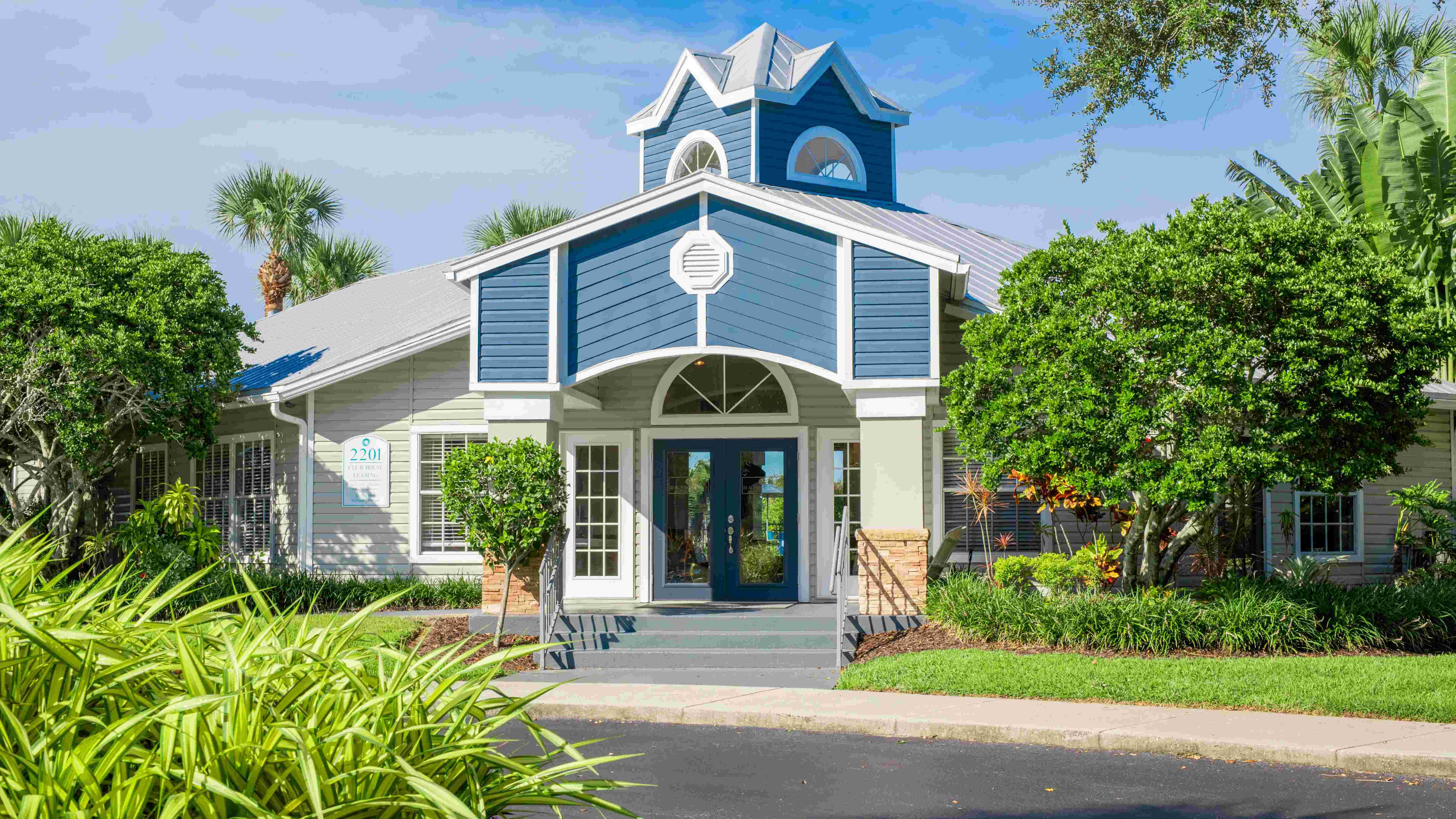 Stop by our leasing office and say hello to our friendly onsite team!
