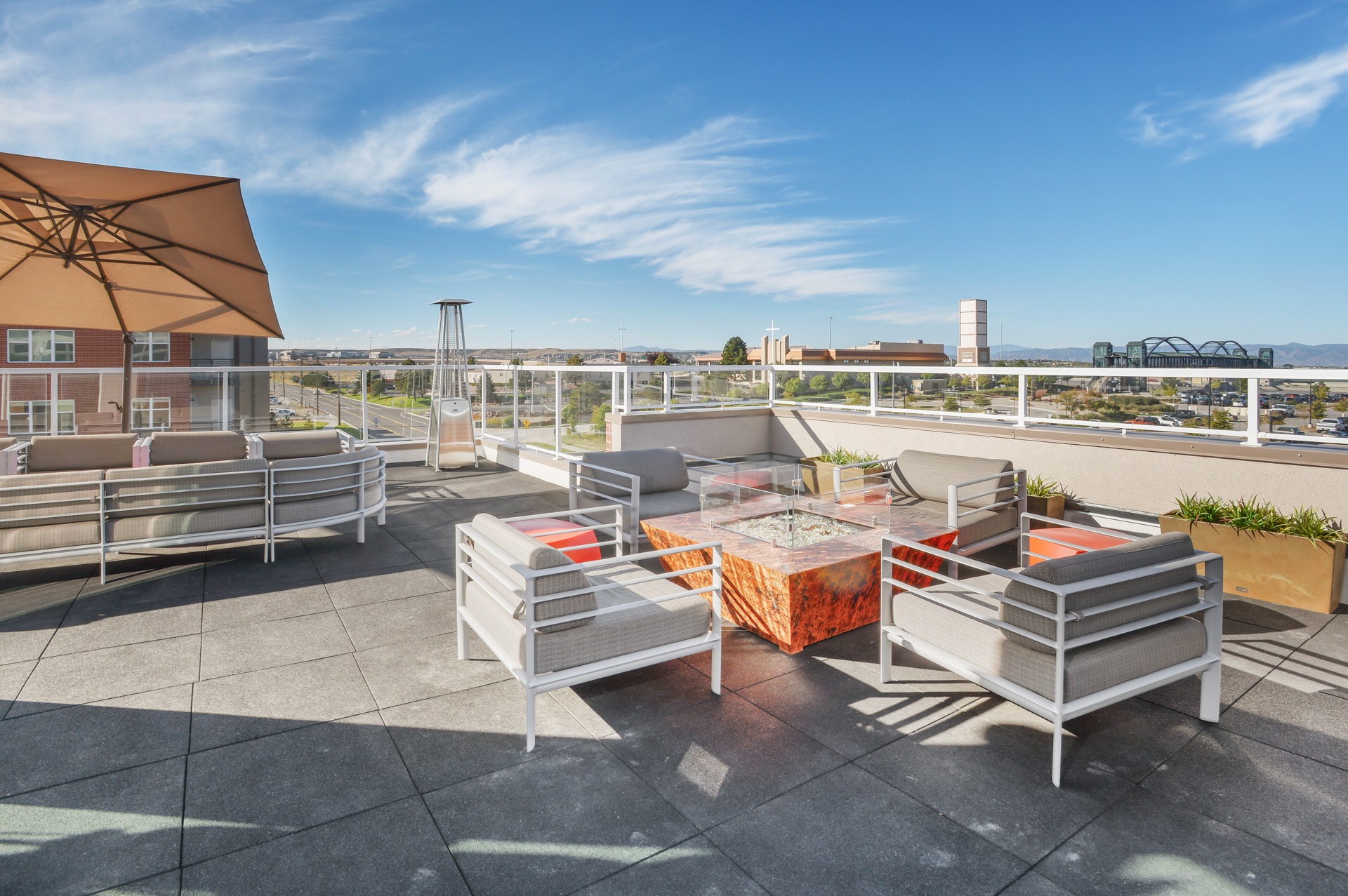 Elevation At County Line Image 16