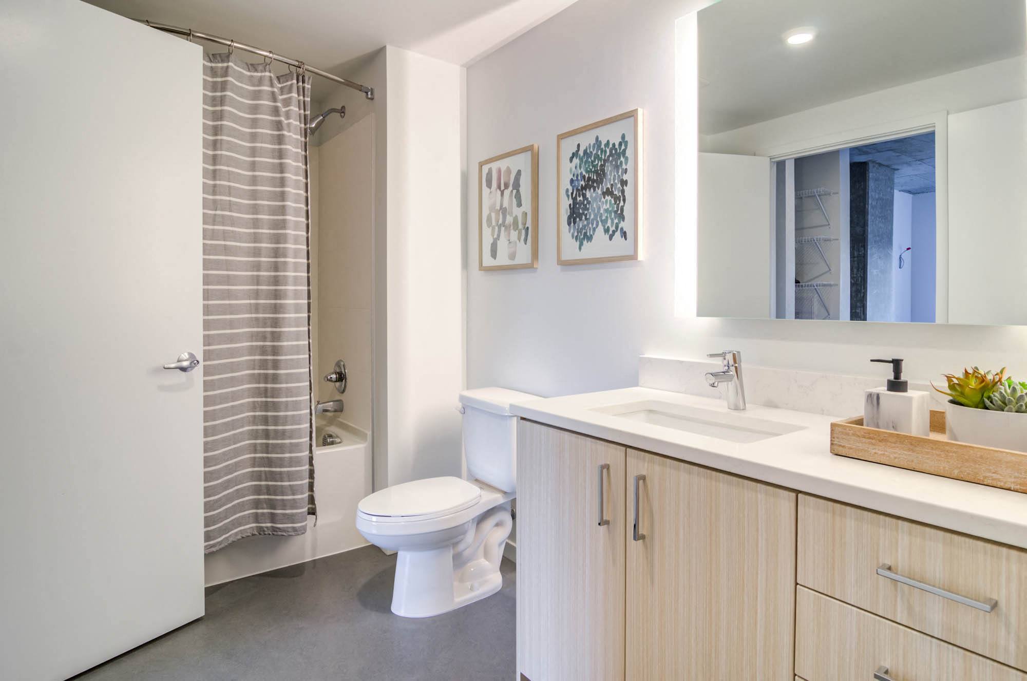Modern Finishes