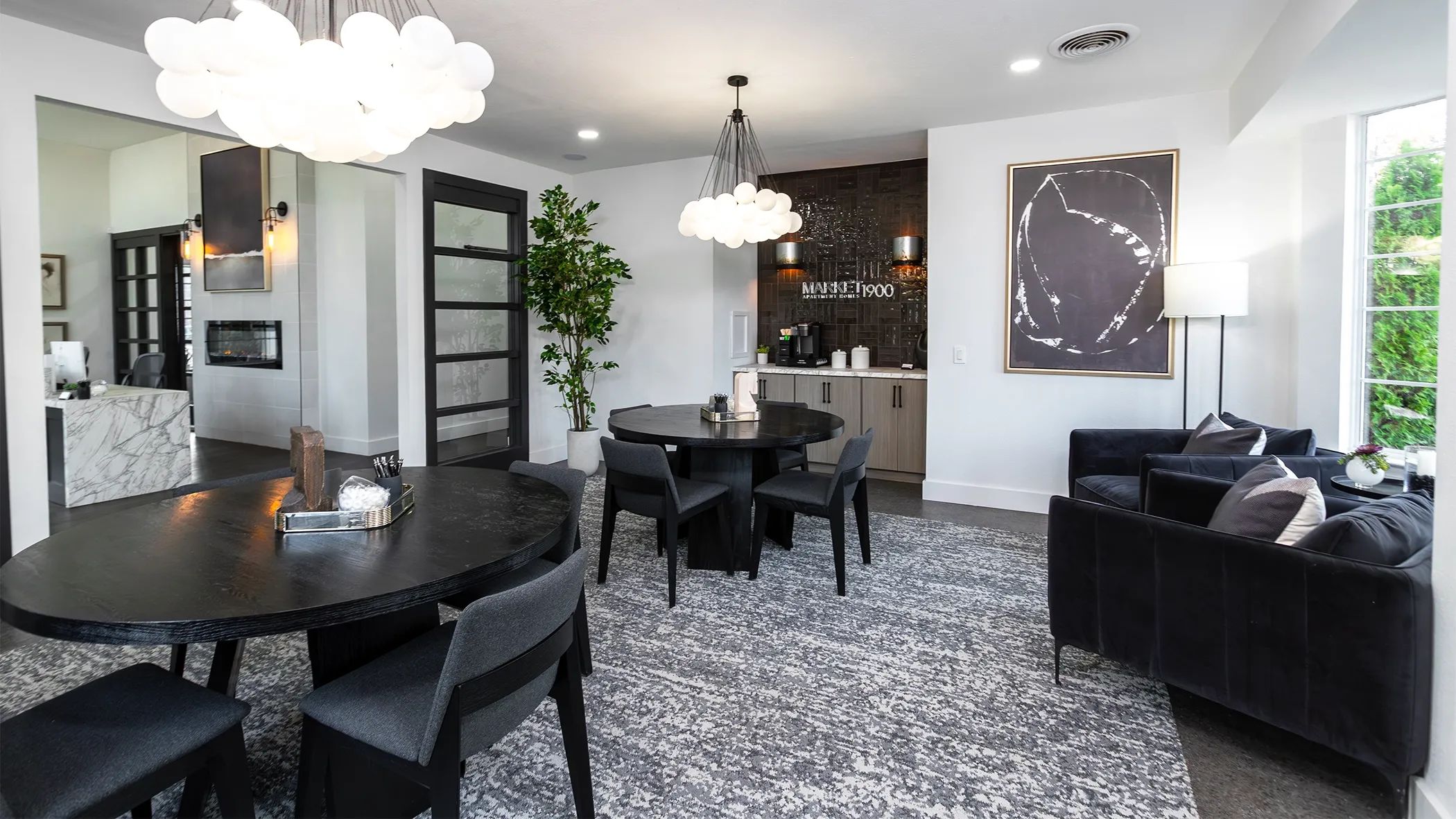 Our dedicated staff awaits to greet you with exceptional customer service. Stop by to relax and chat with us!