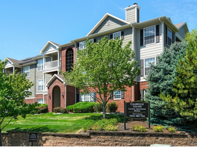 Exterior of Buildings