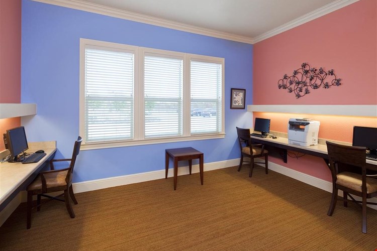 Apartments at Golden Bamboo Village II Houston