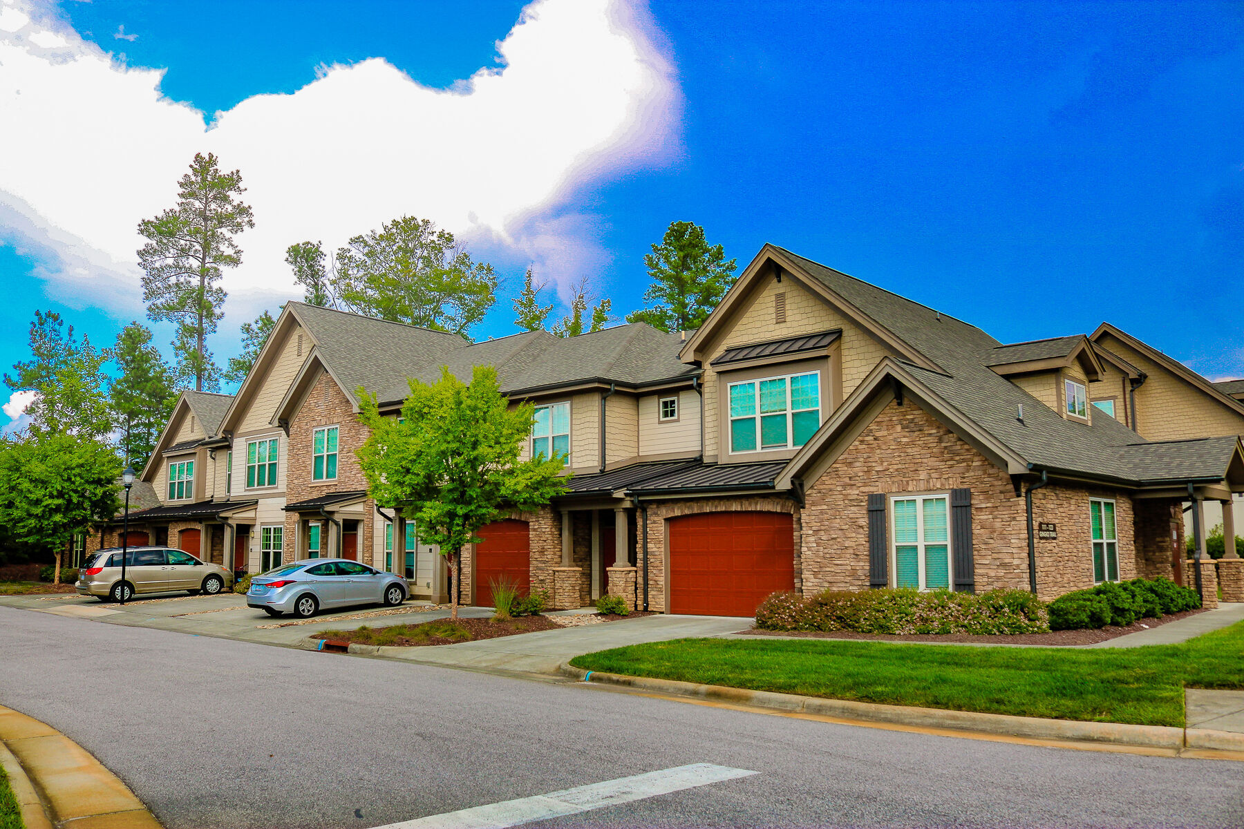 The Townhomes at Chapel Watch Village Image 21