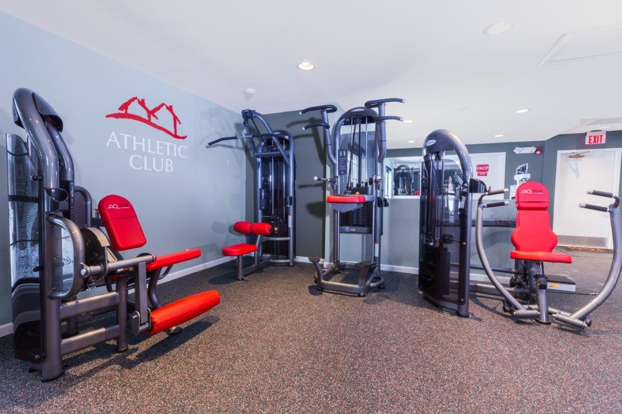 Fitness Room