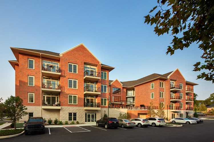 Claremont on the Square Apartments Image 20