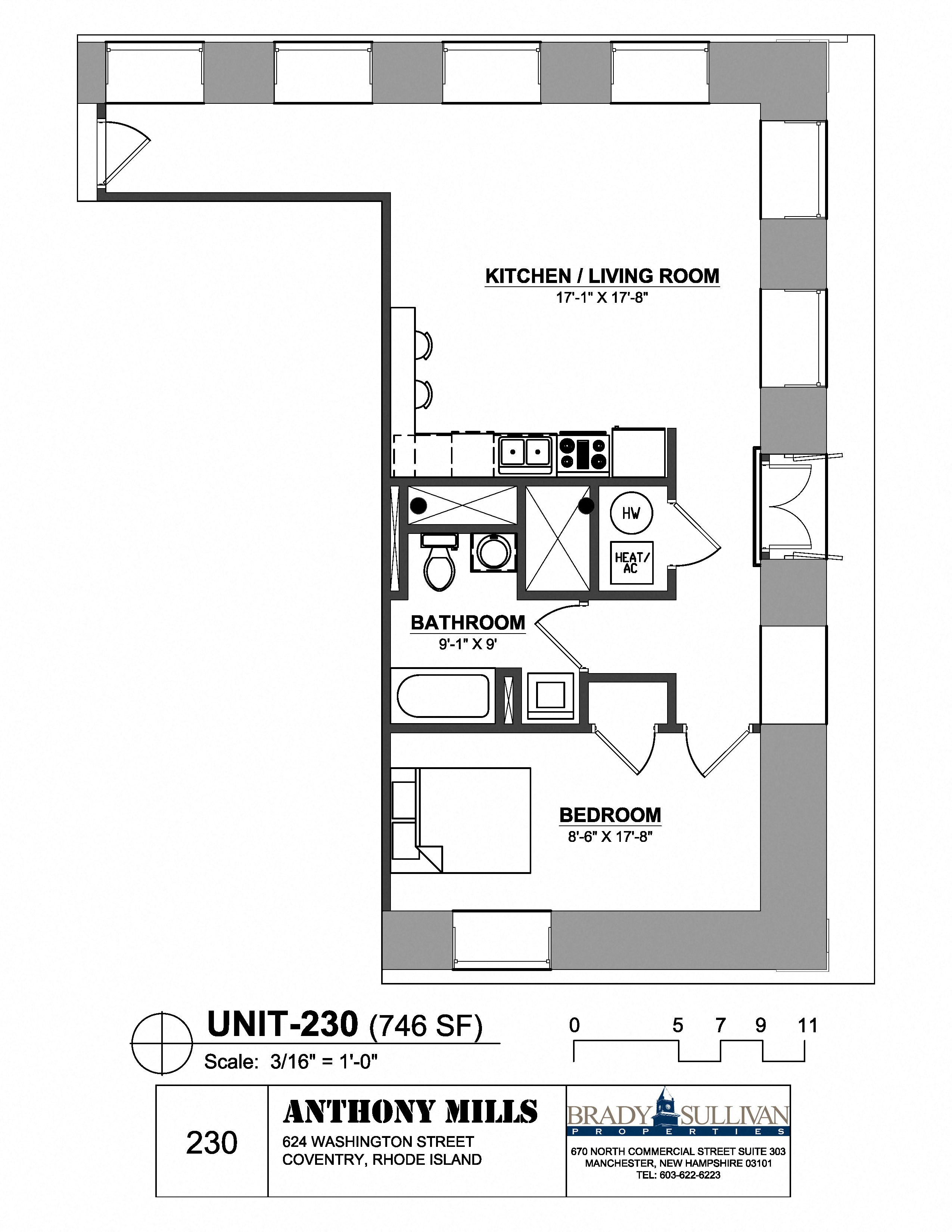 Lofts at Anthony Mill Image 2