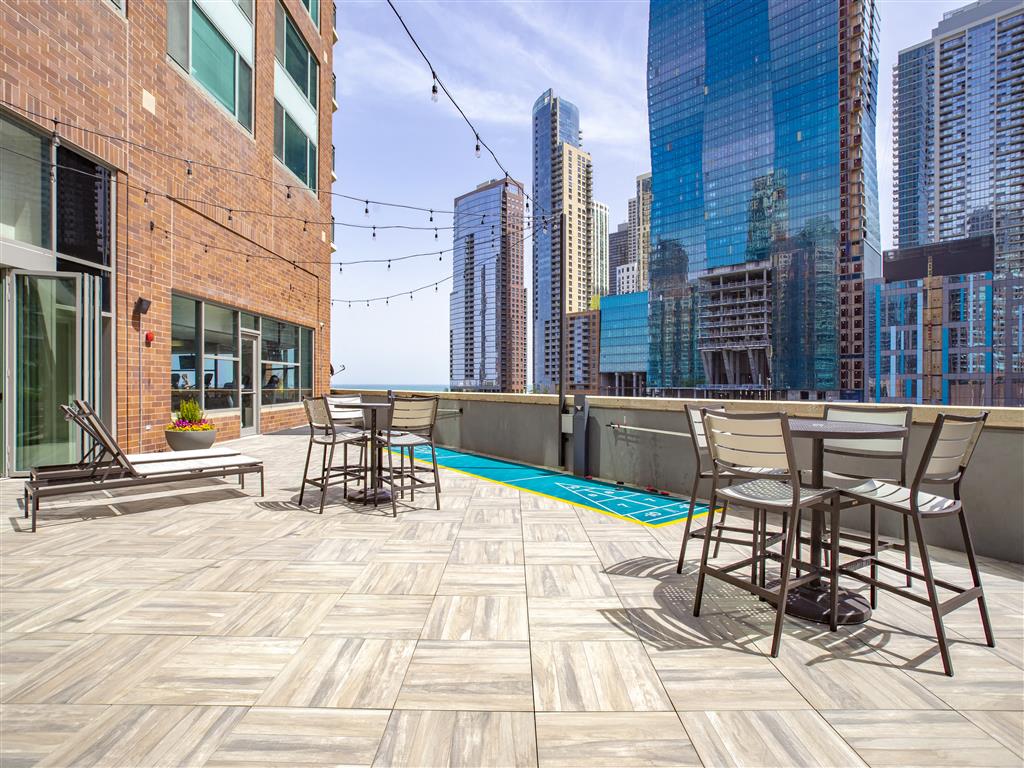 Southwest Deck