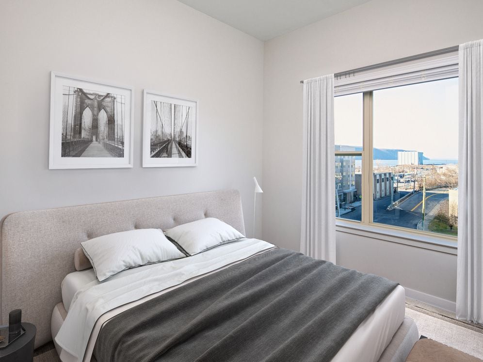 Building 3 Premier Scheme Multi-Level Home Bedroom