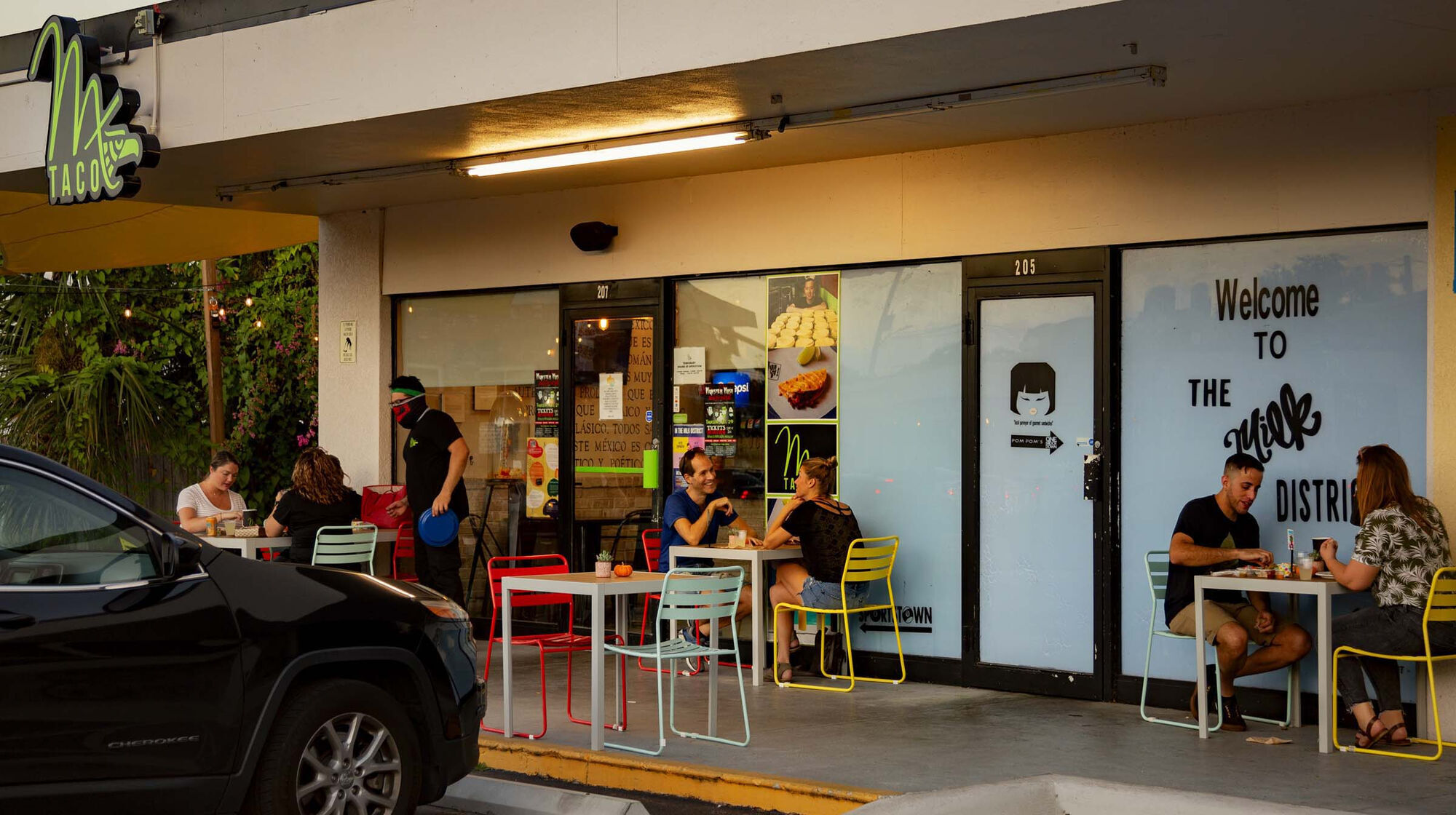 Camden Thornton Park Image 40