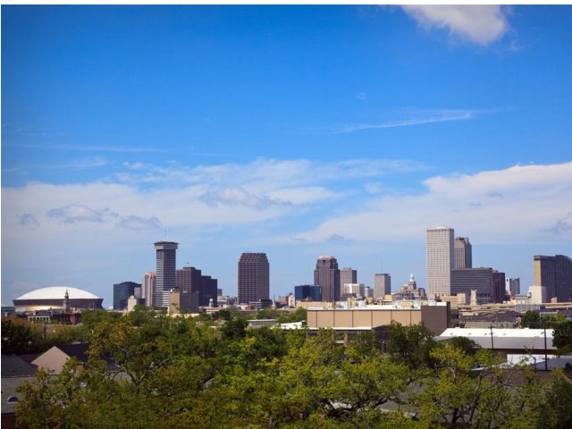 Downtown City Views
