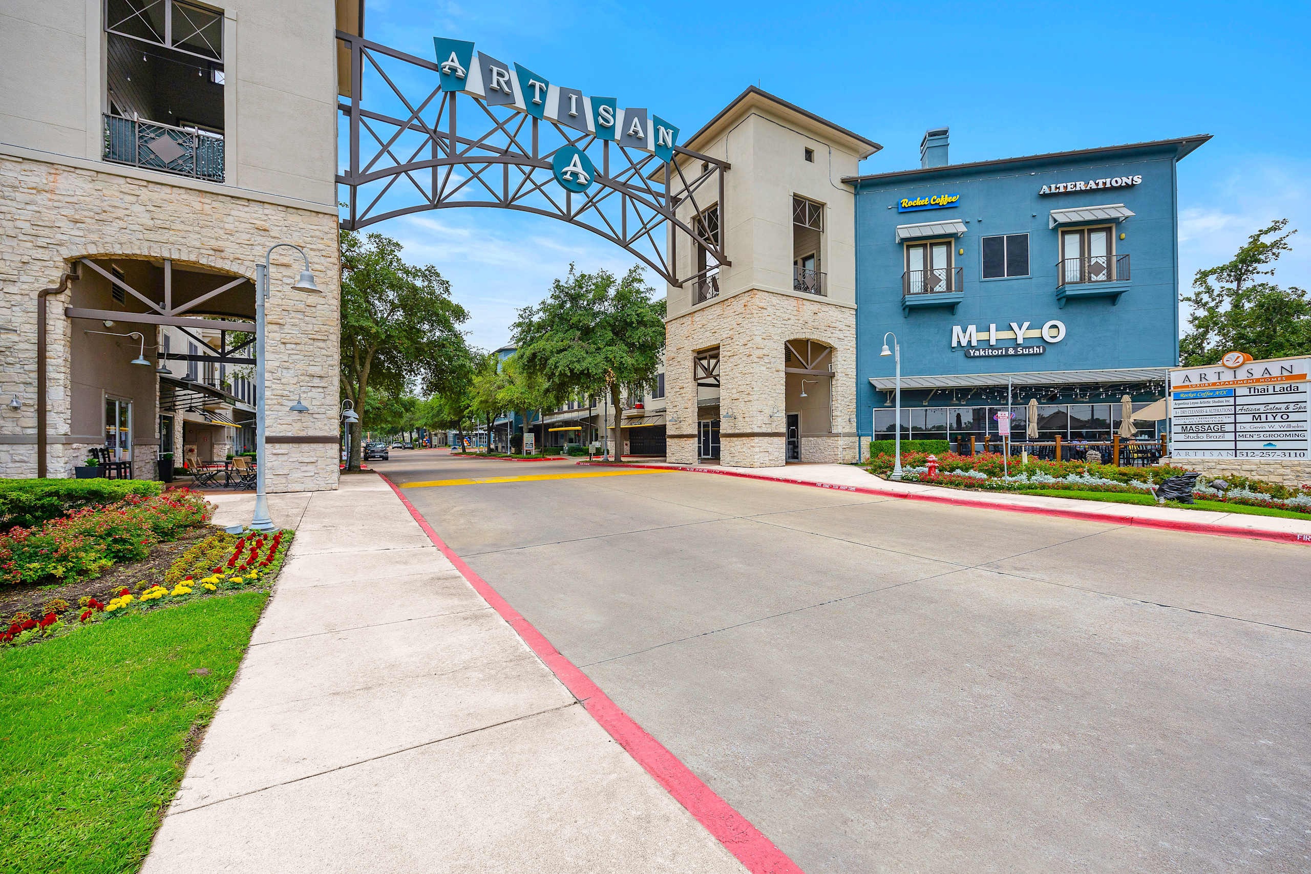 Artisan Apartments & Shops Image 2