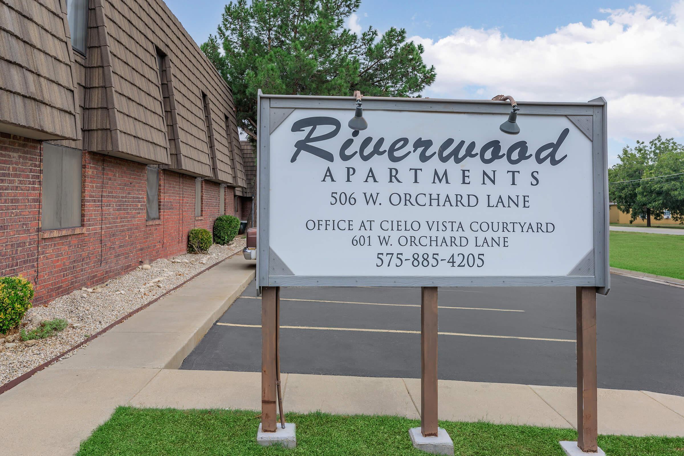 Riverwood Apartments Image 2