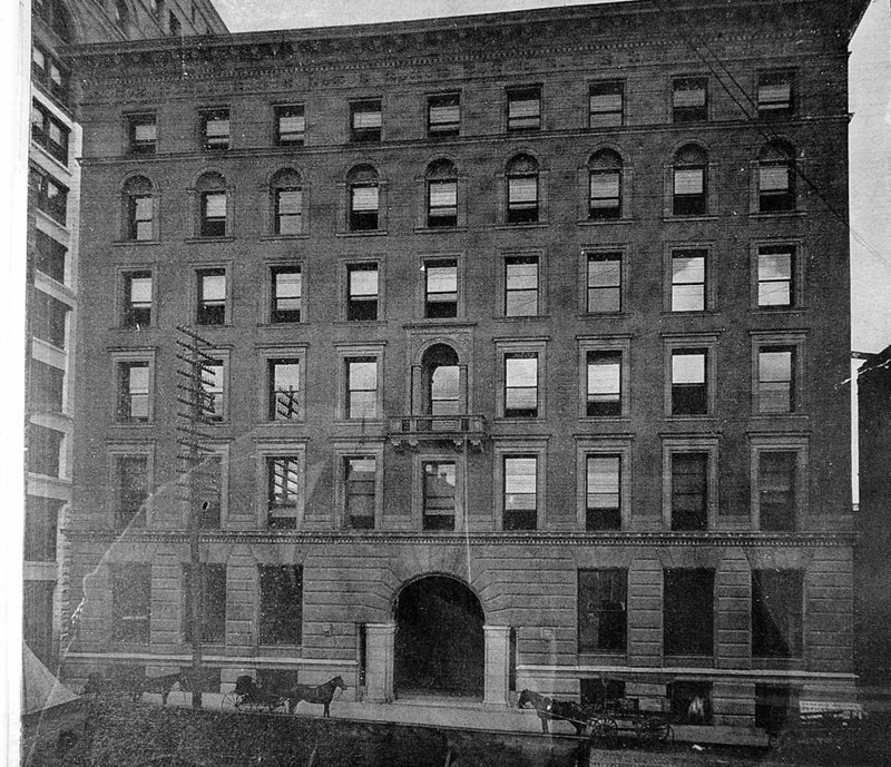 Historic Pioneer Endicott, St Paul