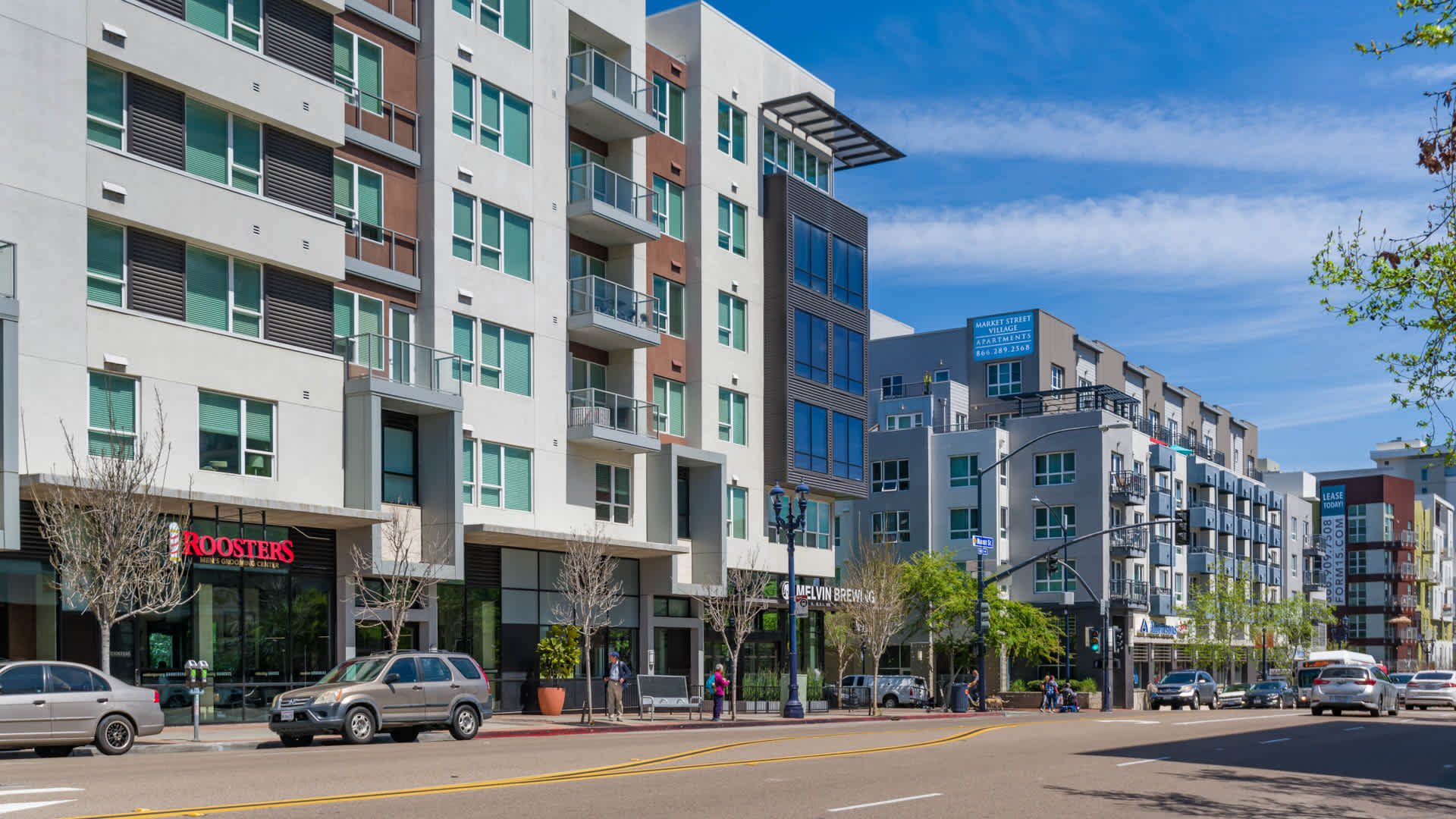 Market Street Village Image 43