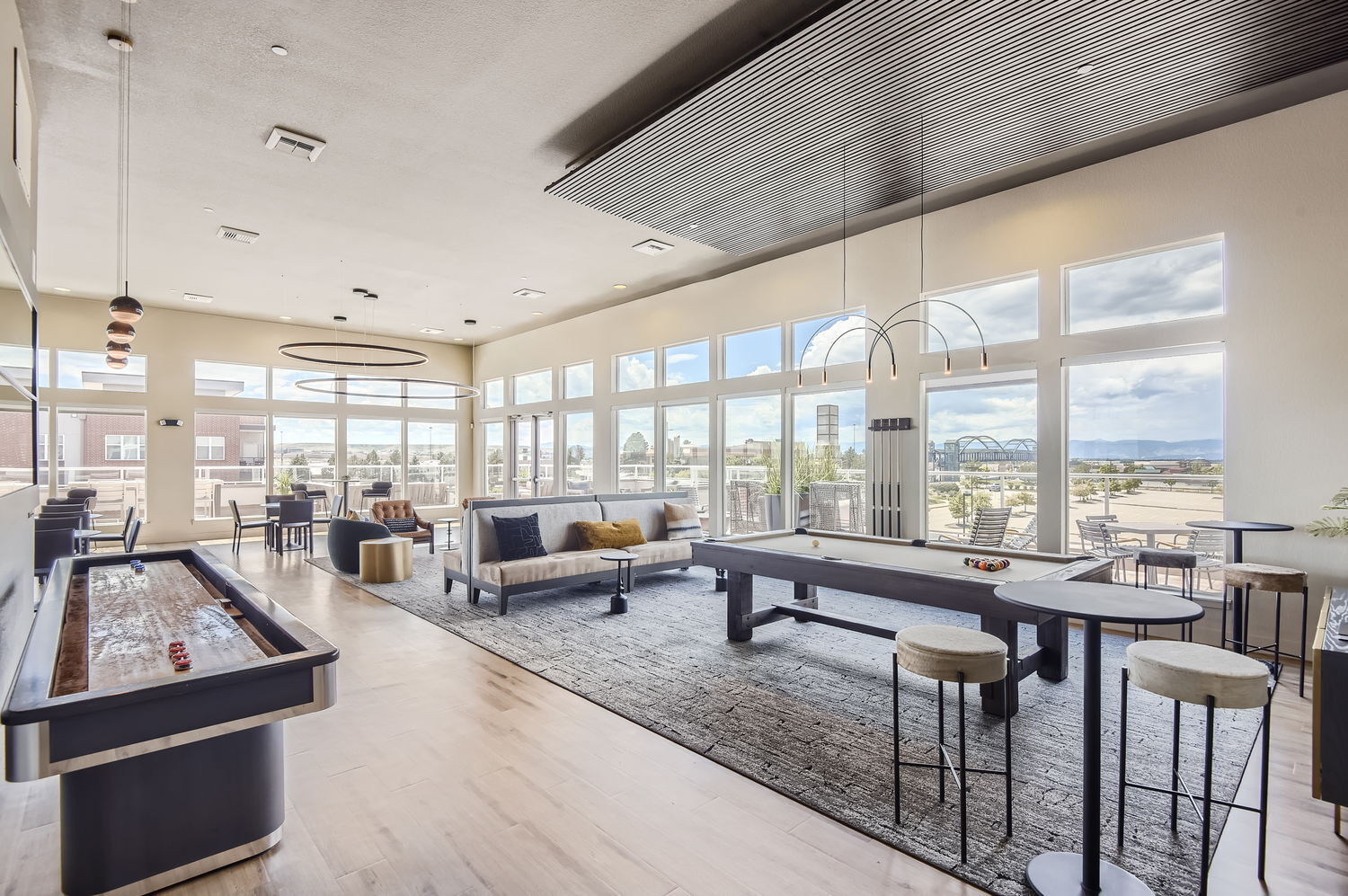 Elevation At County Line Image 32