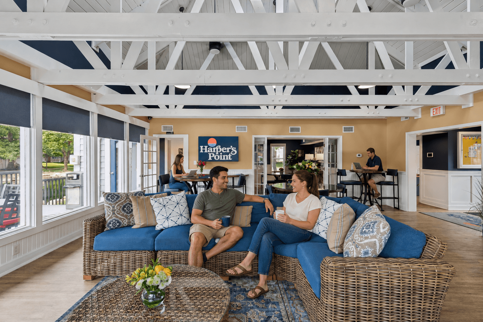 Harpers Point Apartments* Image 15