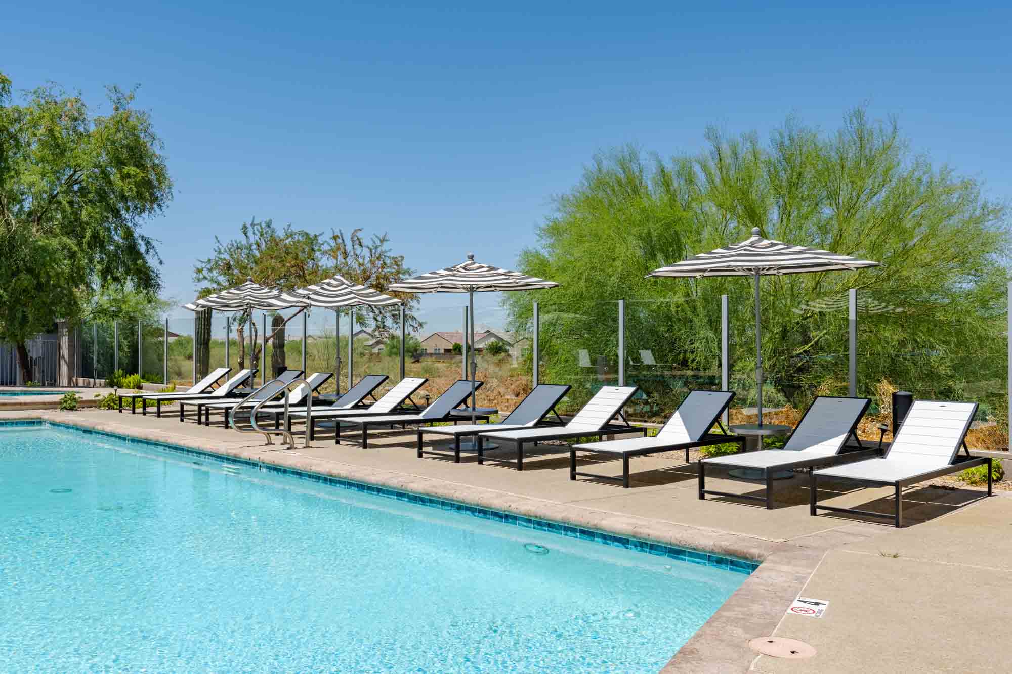 Slate, Scottsdale, AZ, Heated Resort-Style Pool