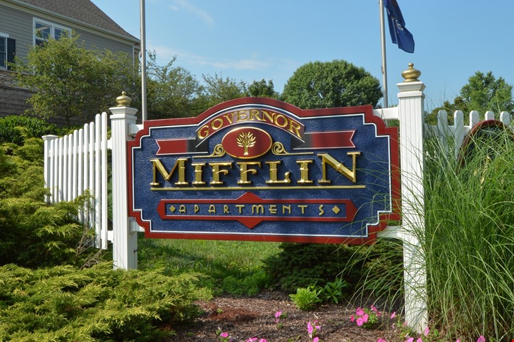 Governor Mifflin Apartments Image 1