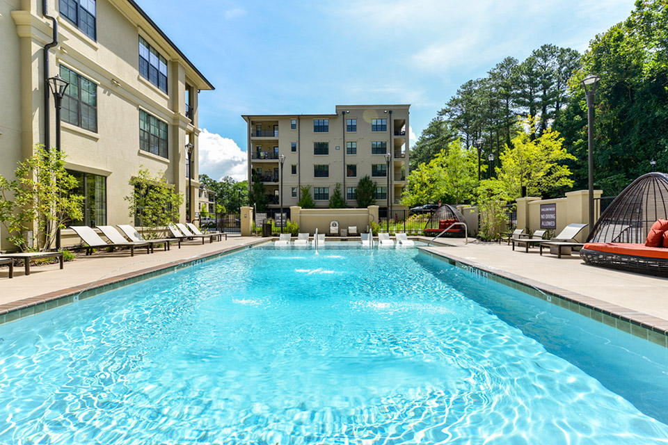 The Residences at Chastain Apartments Image 21