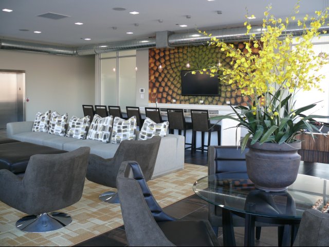 Rooftop Sky Lounge