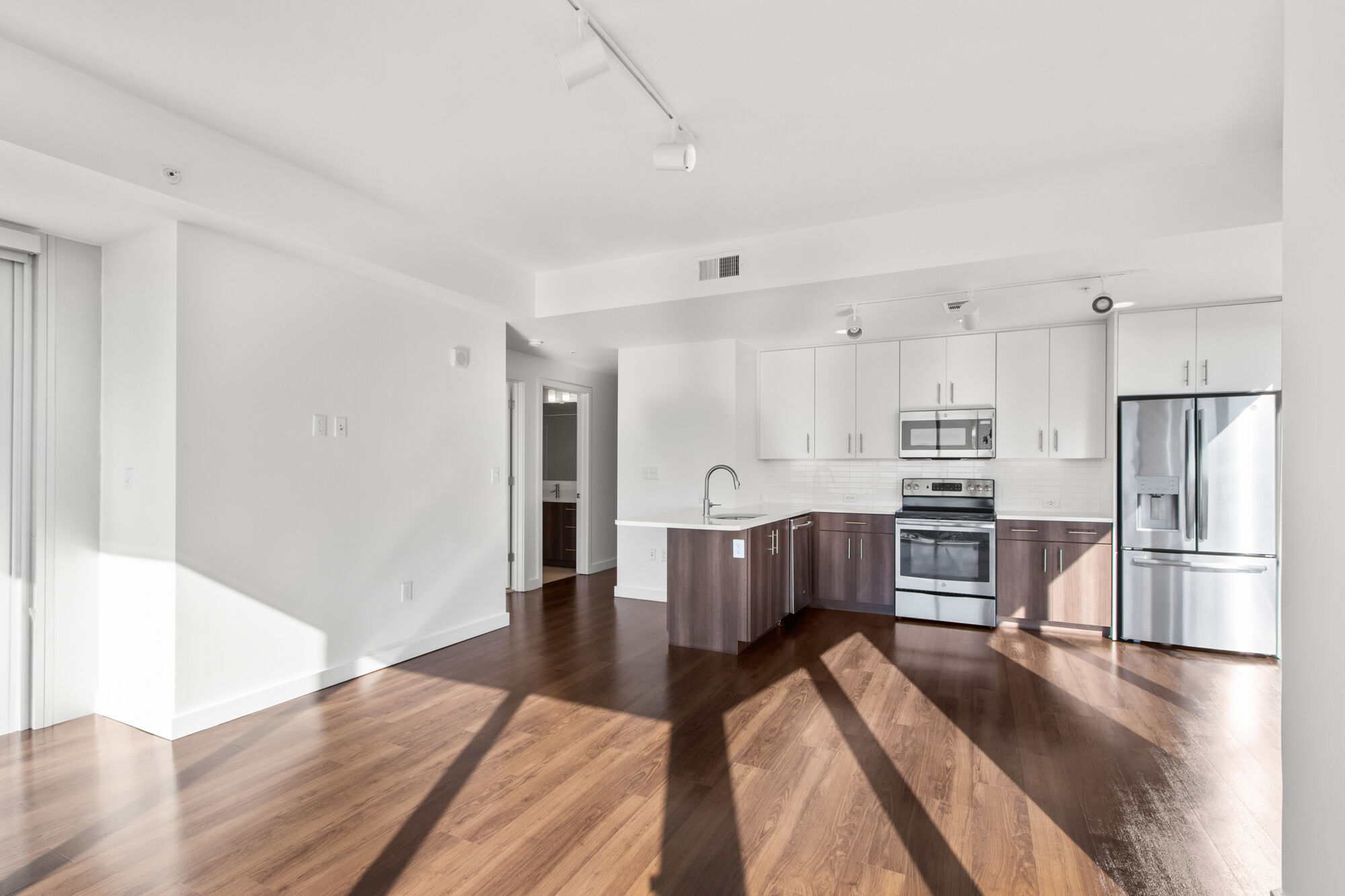 One City Center Apartments Image 12