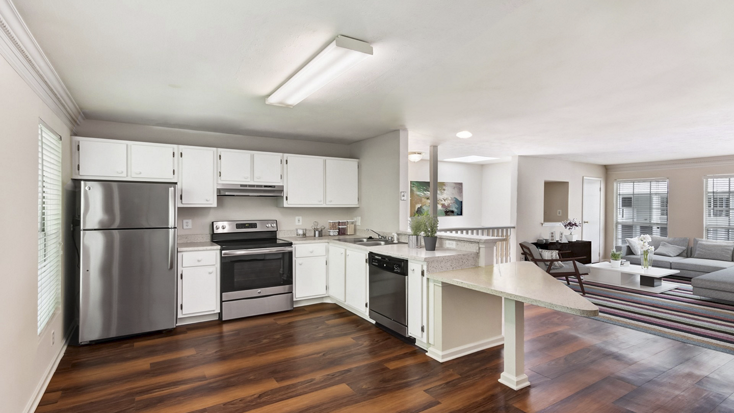 Peachtree Park Apartments Image 6