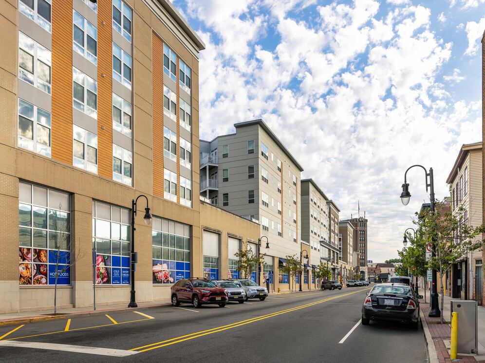 On-site retail