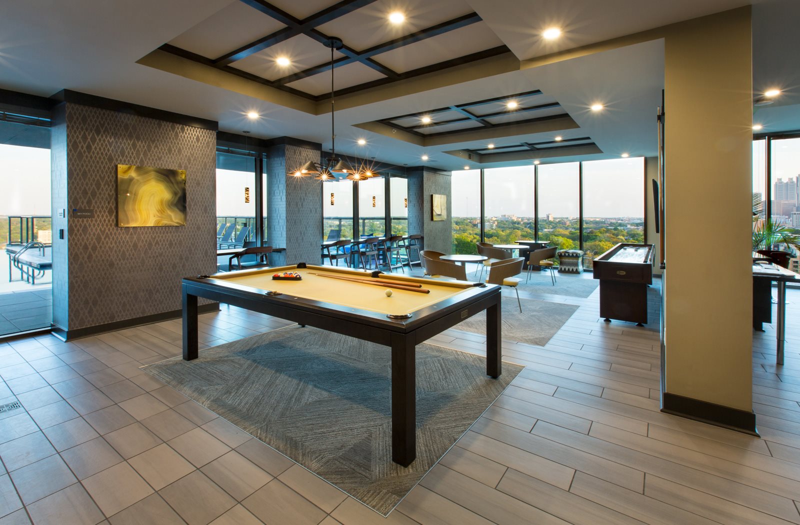 Azure on the Park Image 9