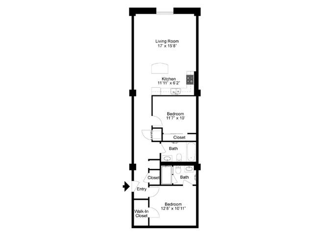 The Residences at 668 Image 18