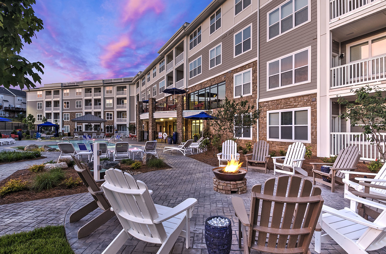 The Residence at Tailrace Marina Image 14