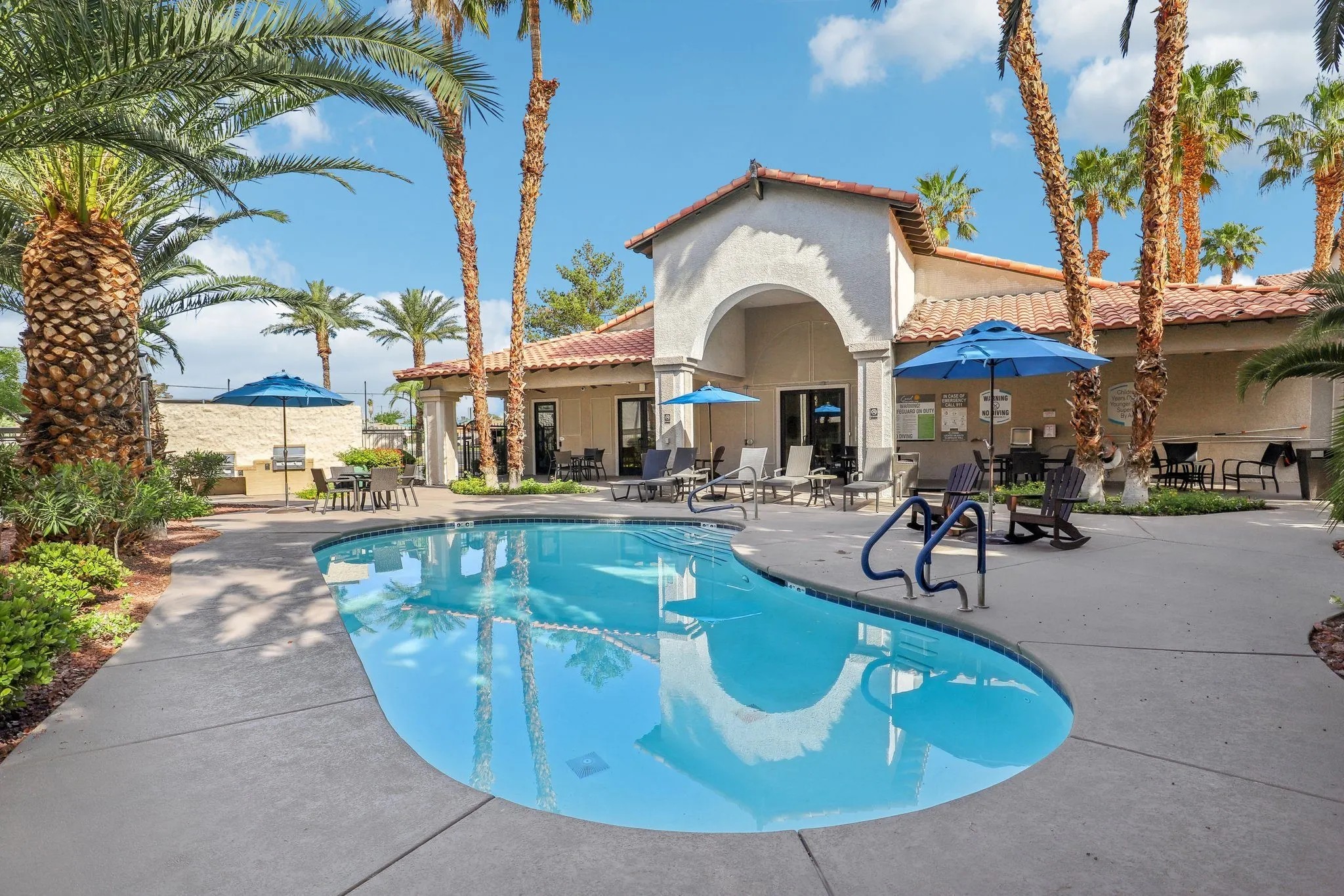 Court Senior Apartments Image 1