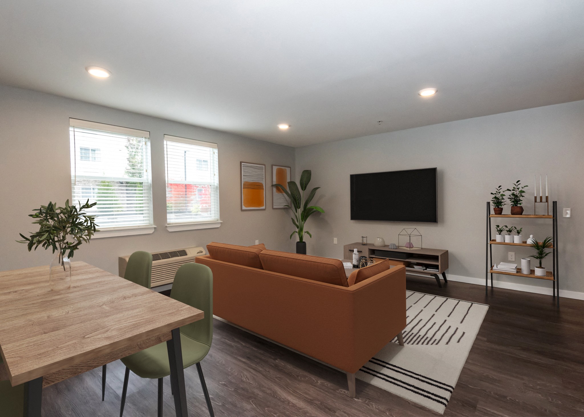 2x1 | Living Room