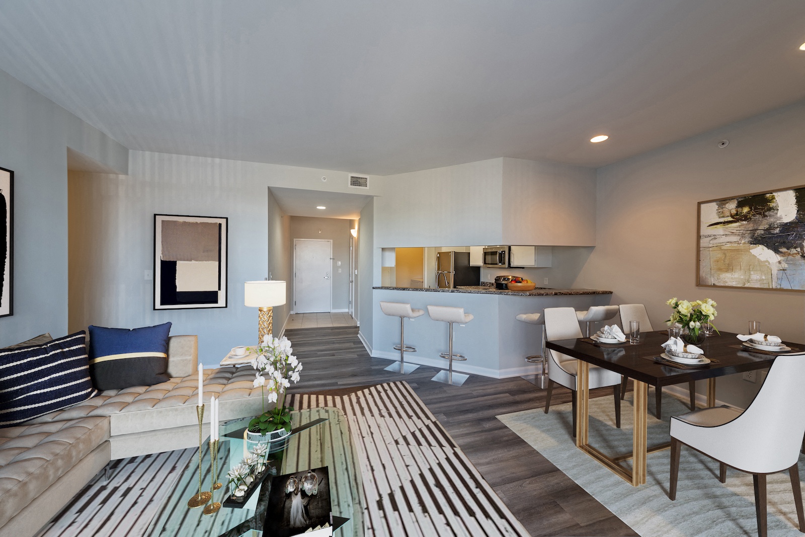 Great Work From Home Area